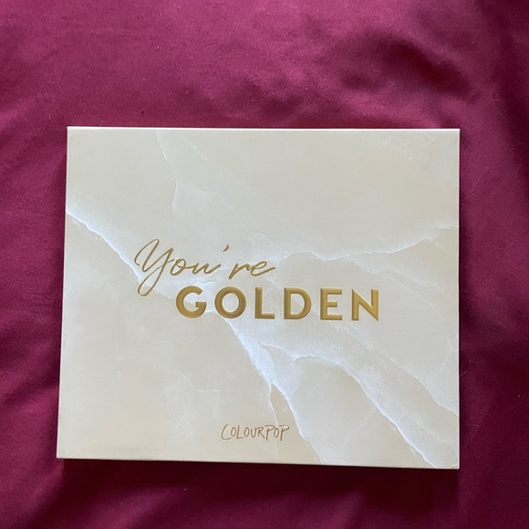 Colourpop Eyeshadow Palette - Picture 1 of 3